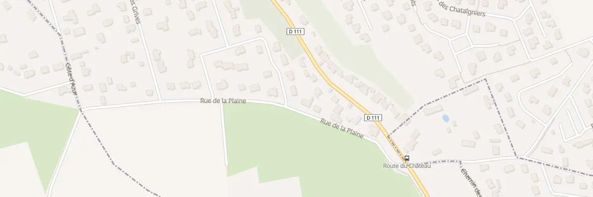 Plan du 2 Rue des Charmilles à Saint-Laurent-de-Brèvedent