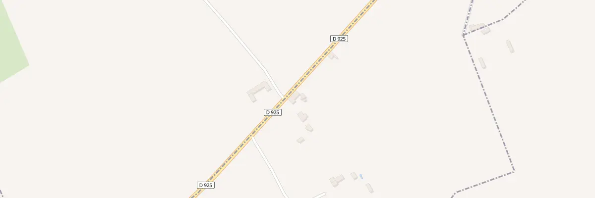 Plan du 42 Ferme Mouchy à Manéglise