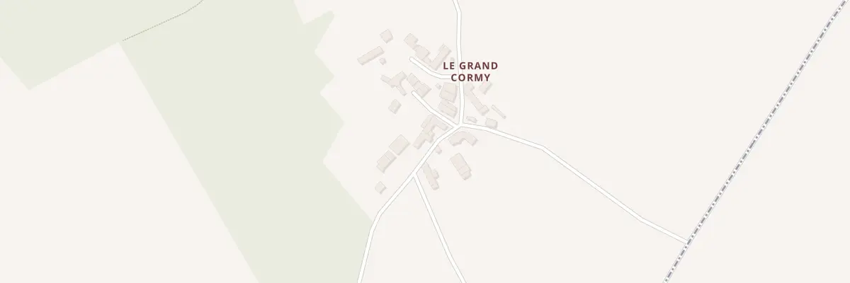 Plan du 8 Le Grand Cormy à Valence-en-Poitou
