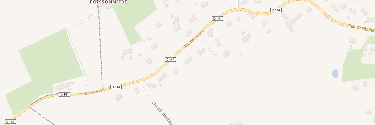 Plan du 47 Rue de l’Arche à Teloché