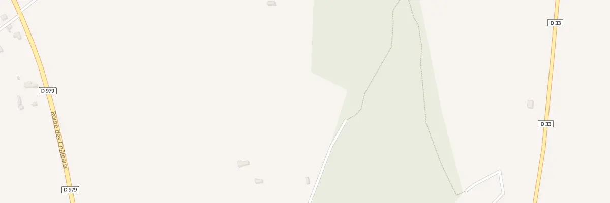 Plan du 480 Che du Blussard à Ticheville