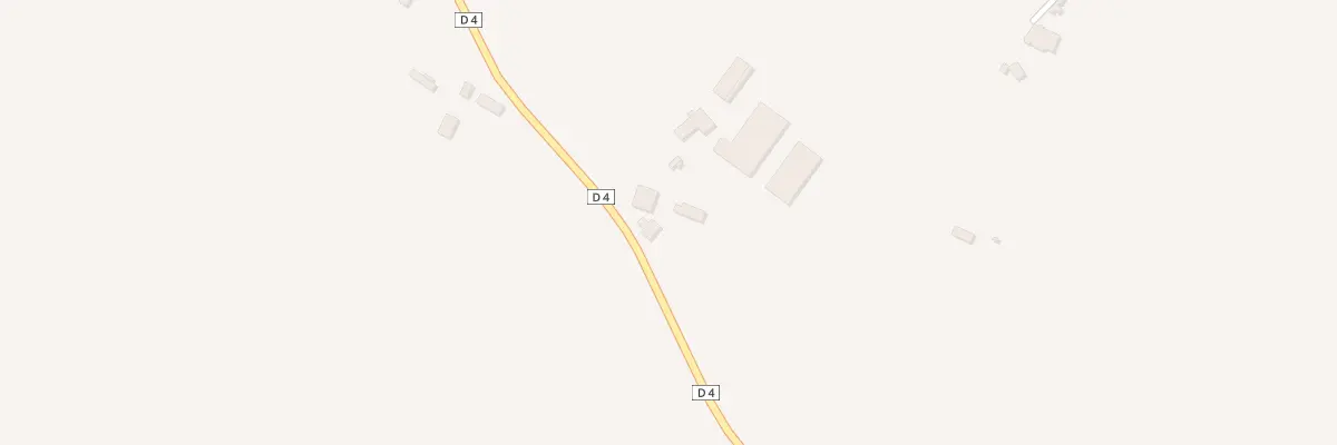 Plan du 5 Rte de la Castelle à Croisilles