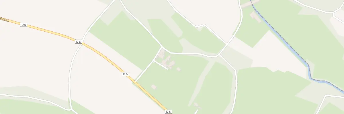 Plan du 8 Les Arteaux à Saint-Ciers-sur-Bonnieure