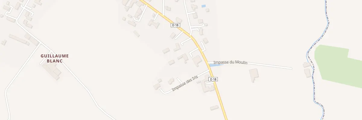 Plan du 74A Aux Lucquets à Saint-Philippe-du-Seignal