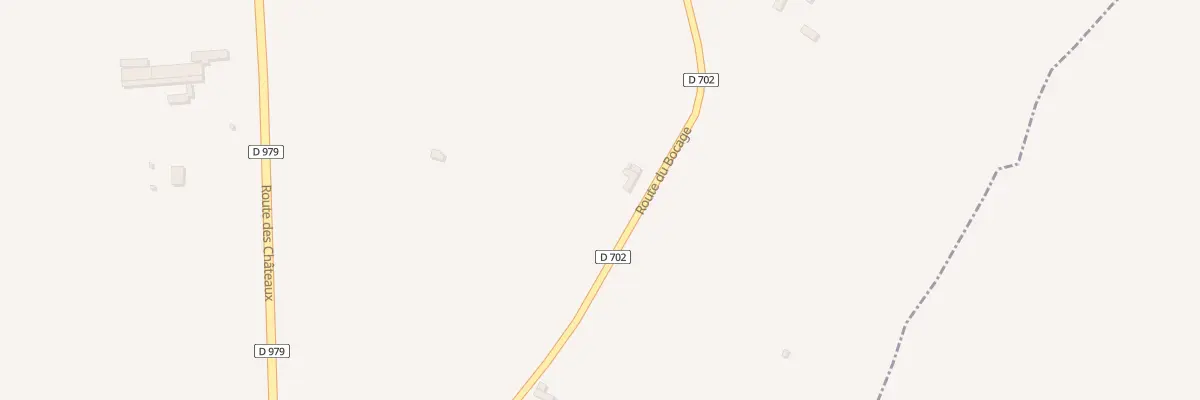 Plan du 41 Le Bocage à Ticheville