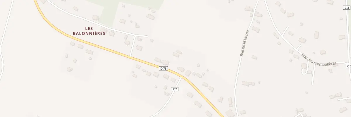Plan du 49 Rue du Haut Perrin à Aubigné-Racan