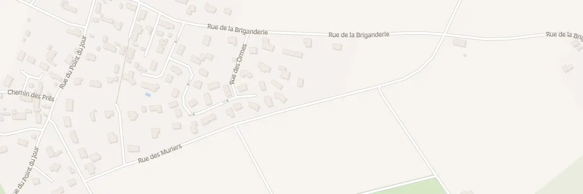 Plan du 18 Rue de la Briganderie à Saint-Laurent-de-Brèvedent