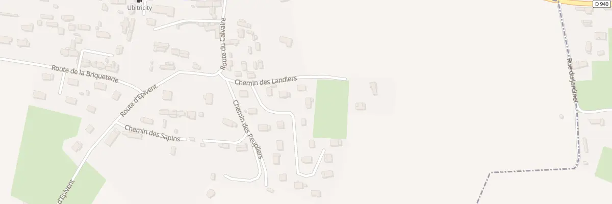 Plan du 9 Rte du Clair Matin à Bordeaux-Saint-Clair