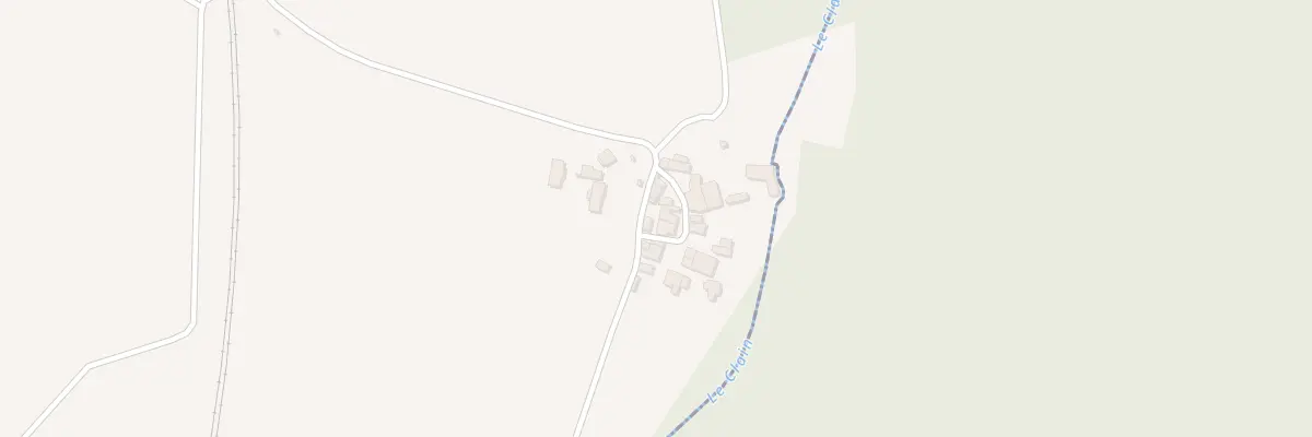 Plan du 3 Les Rets à Voulon