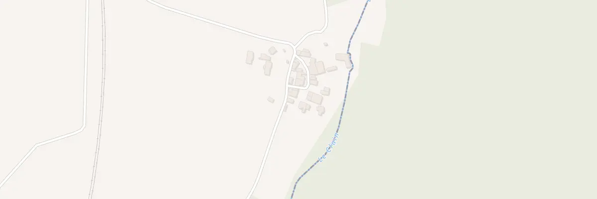 Plan du 5055 Les Rets à Voulon