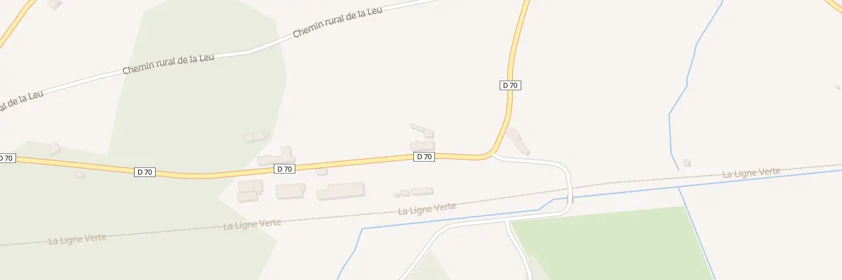 Plan du 4 Rue des Grandes Manoeuvres à Berthegon