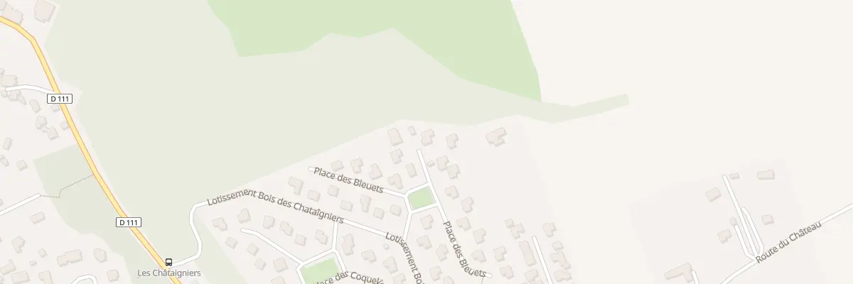 Plan du 19 Pl des Bleuets à Saint-Laurent-de-Brèvedent