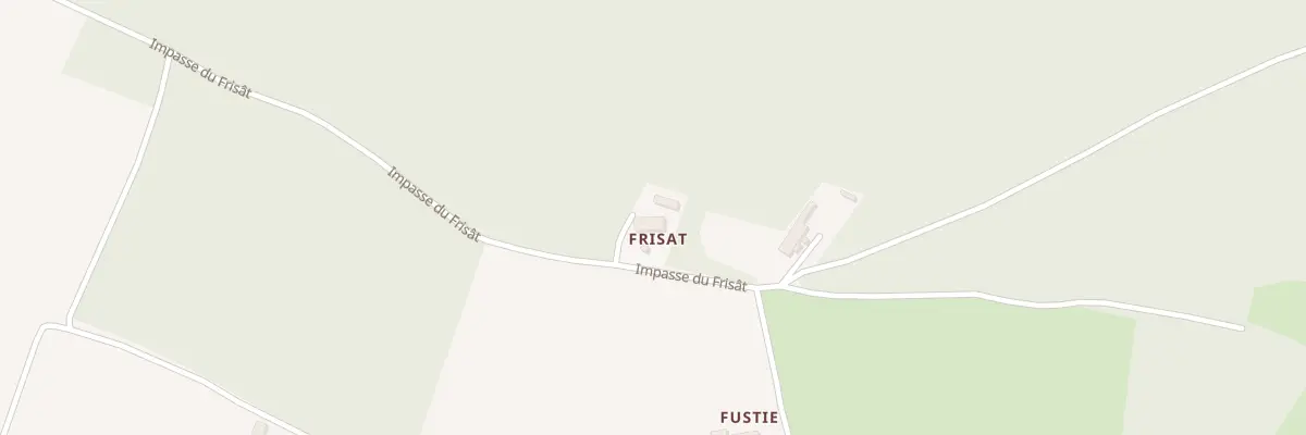Plan du 641 Imp du Frisât à Réaup-Lisse
