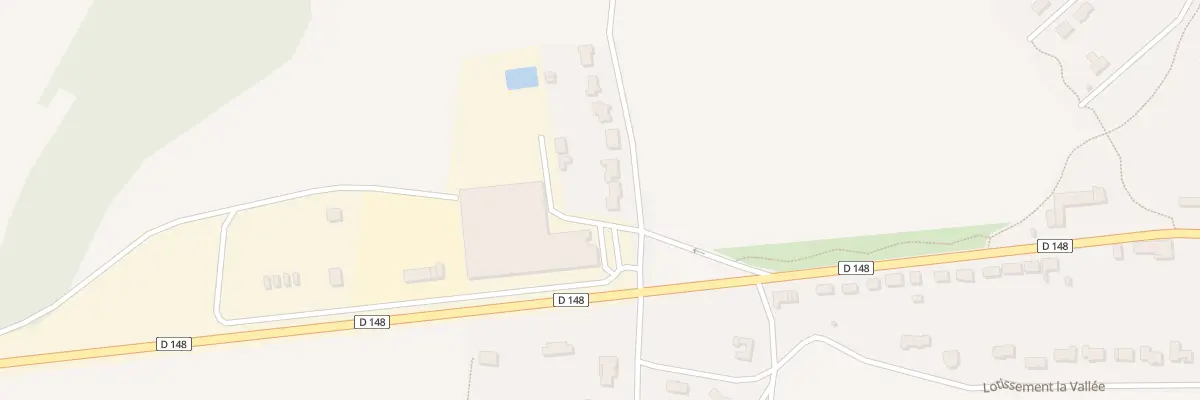 Plan du 5318 Les Bourdeuils à Saint-Pierre-d’Exideuil