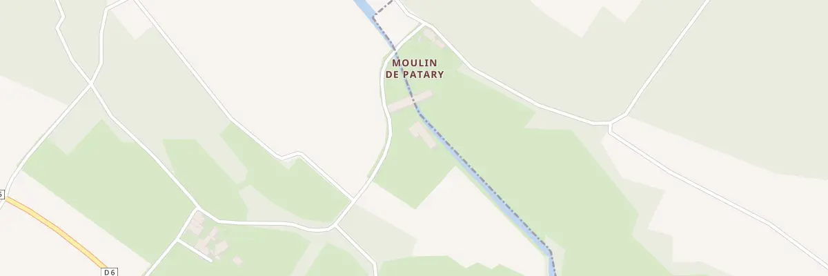 Plan du 5071 Les Pres de Patary à Saint-Ciers-sur-Bonnieure