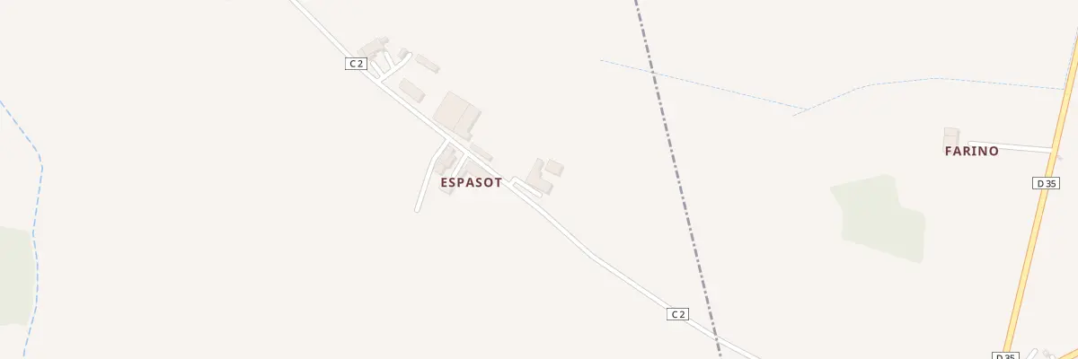 Plan du 5089 Espasot à Belmont