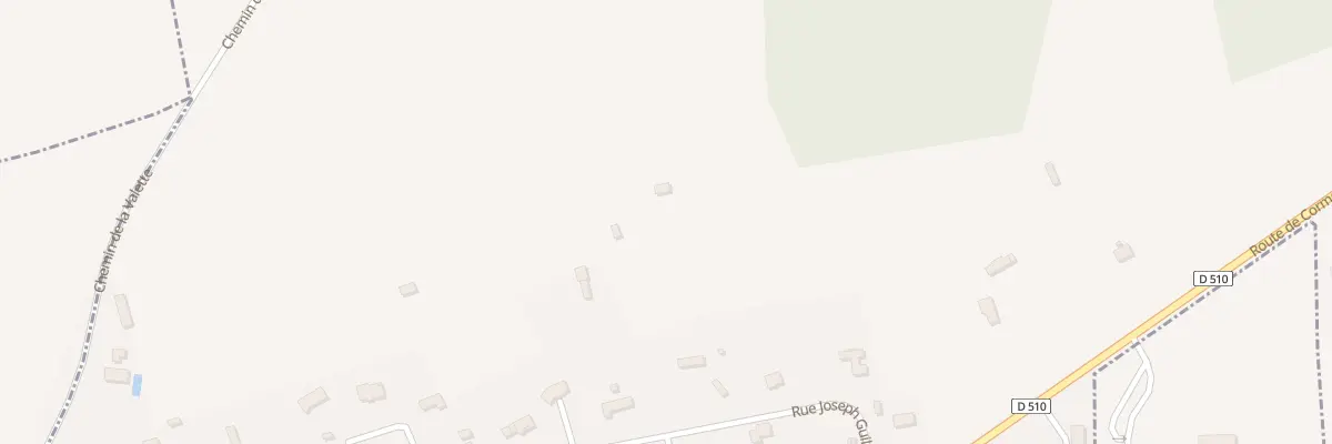 Plan du 5287 Glatigny à Hermival-les-Vaux