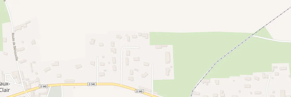 Plan du 12 Imp Le Clos de l’Eglise à Bordeaux-Saint-Clair
