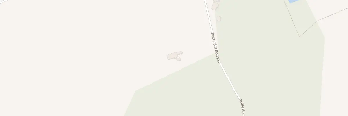 Plan du 2193 Rte des Bouges à Seyches