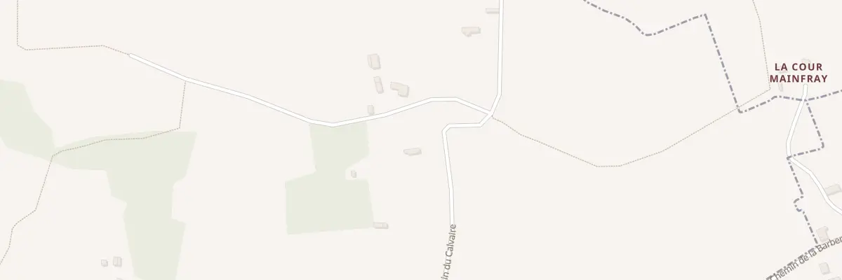 Plan du 5048 La Marcaillerie à Rocques