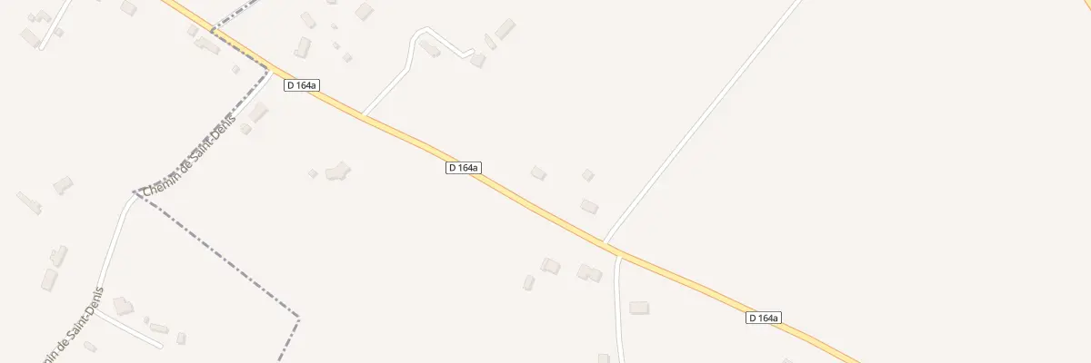 Plan du 94B Rte de Saint-Jean-de-Livet à Saint-Martin-de-Mailloc