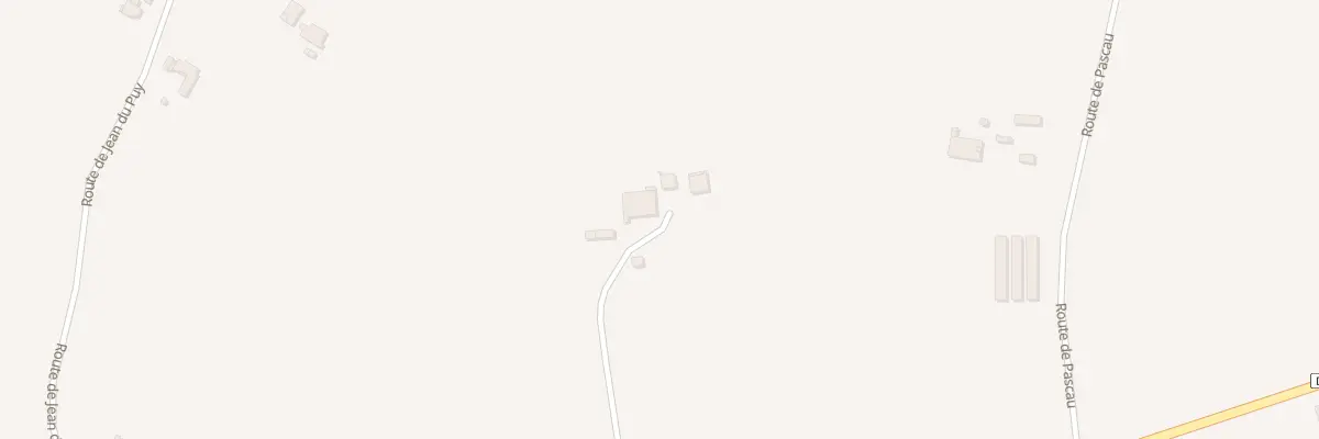 Plan du 4765 Rte Route de Miramont à Virazeil