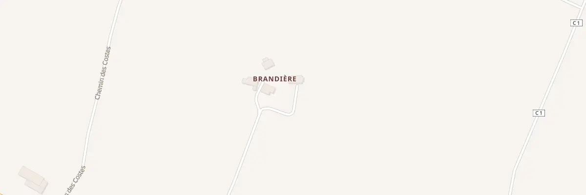 Plan du 1520 Rte des Tavernes à Pardaillan