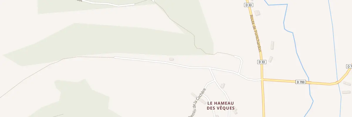 Plan du 224 Che du Val à Canapville