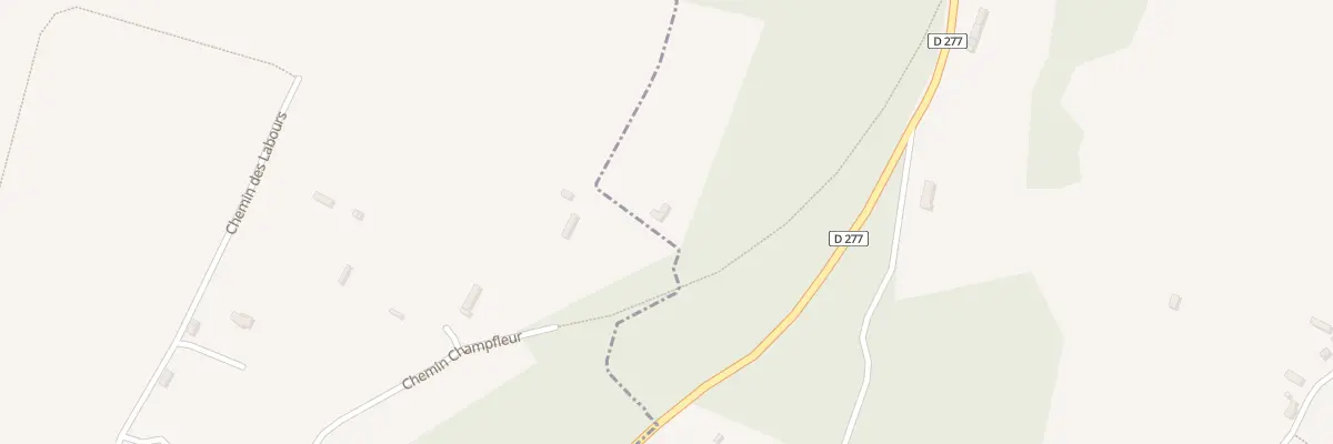 Plan du 5529 Le Mont Boui à Gonneville-sur-Honfleur