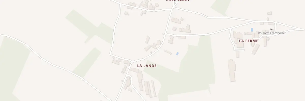 Plan du 12 Rue du Four A Pain à Valence-en-Poitou