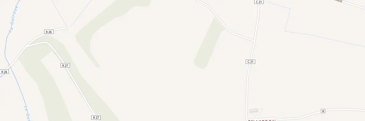 Plan du 150 Paguere à Bassoues