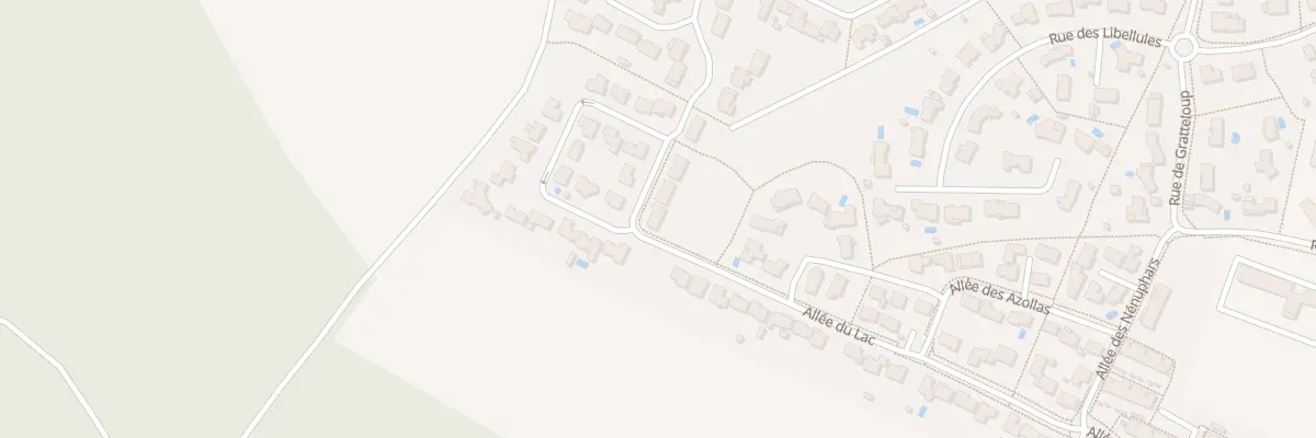 Plan du 19 Rue du Onze Novembre à Vouneuil-sous-Biard