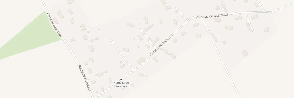 Plan du 72 Hameau Branmaze à Manéglise