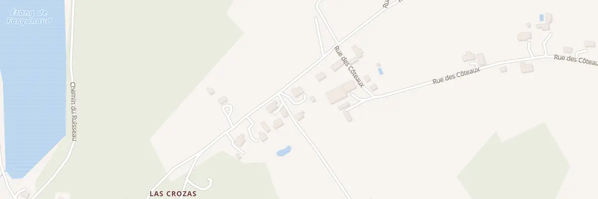 Plan du 11 Rue des Cavaliers à Saint-Laurent-des-Hommes
