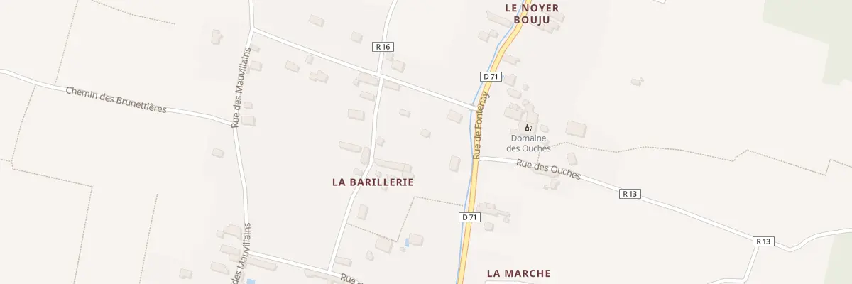Plan du 4 Rue des Varennes à Coteaux-sur-Loire