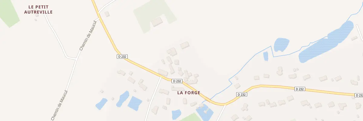Plan du 90 Rte de Joue L Abbe à Savigné-l’Évêque