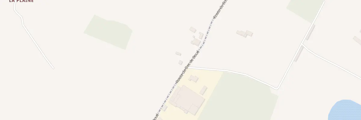 Plan du 69 Gaillet à Fauguerolles