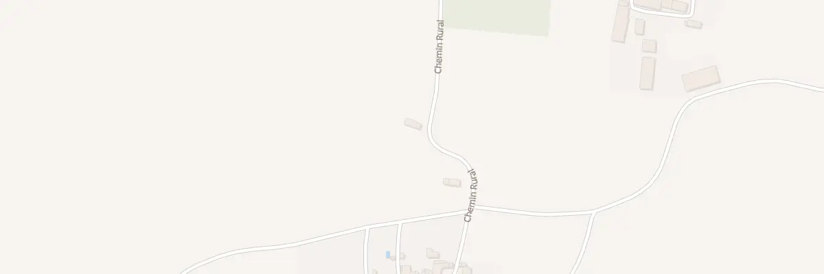 Plan du 5372 Marchais de la Tourenne à Blanzay