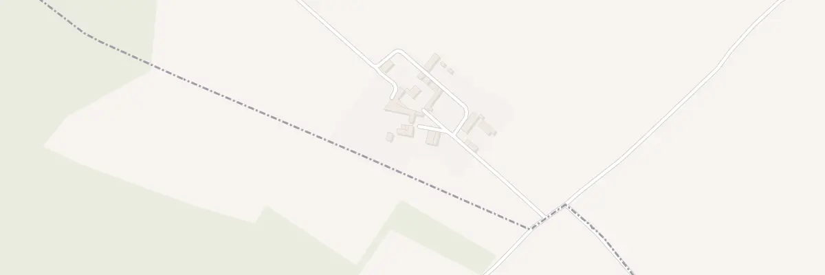 Plan du 1 Le Gros Chêne à Lizant