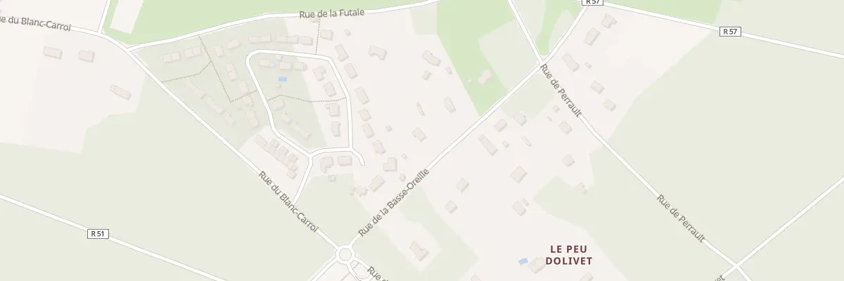 Plan du 12 Rue de Neuville à Chinon