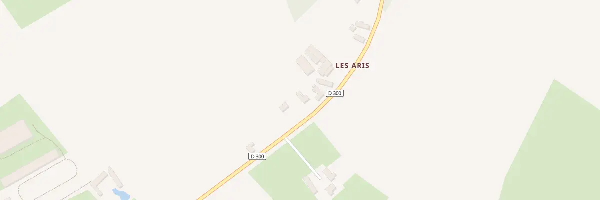 Plan du 5108 Les Petits Aris à Dangeul