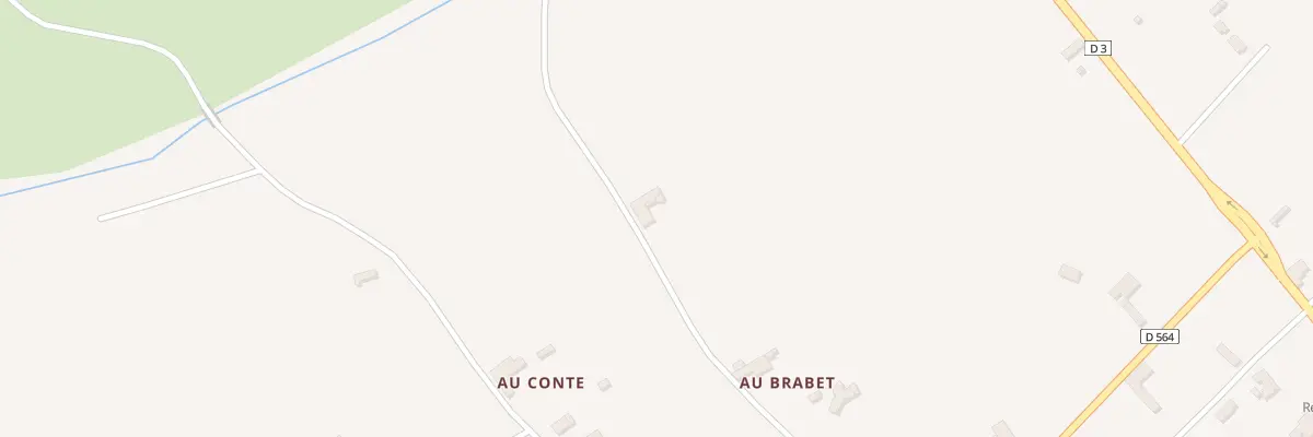 Plan du 5040 A Lacay à Tillac