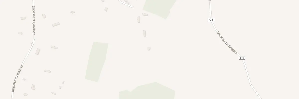 Plan du 16 Bois Cauchin à Sap-en-Auge