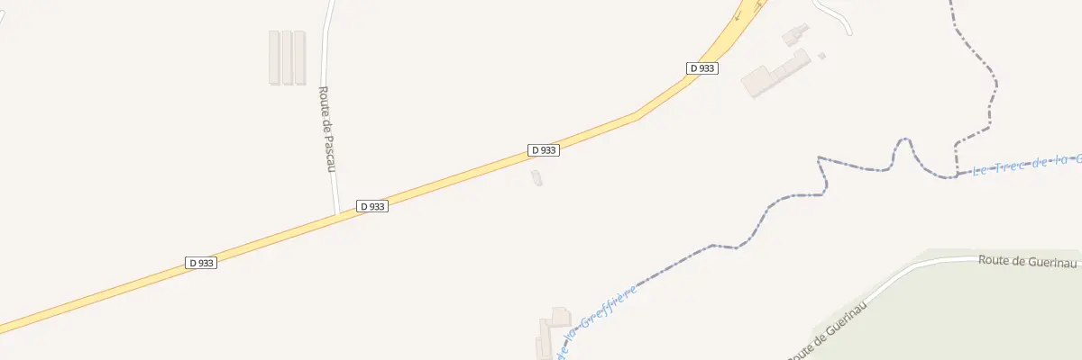 Plan du 5298 Rte de Miramont de Guyenne à Virazeil