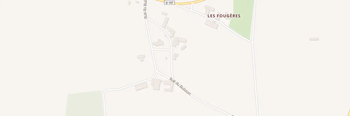 Plan du 13 Pl du Four A Pain à Condac