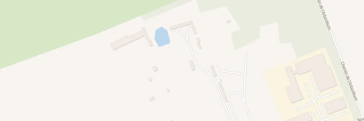 Plan du 17 Rte du Château à Saint-Laurent-de-Brèvedent