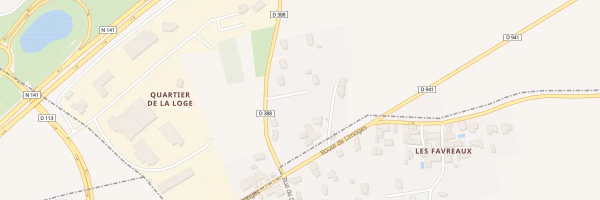 Plan du 127 Rue de l’Echalotte à Brie