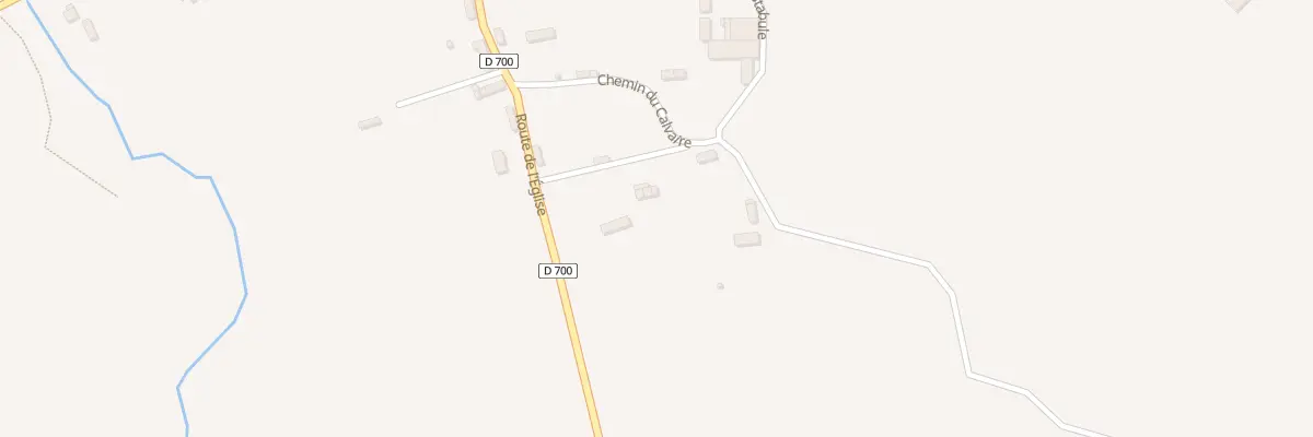 Plan du 9317 Che des Argiliers à Canapville