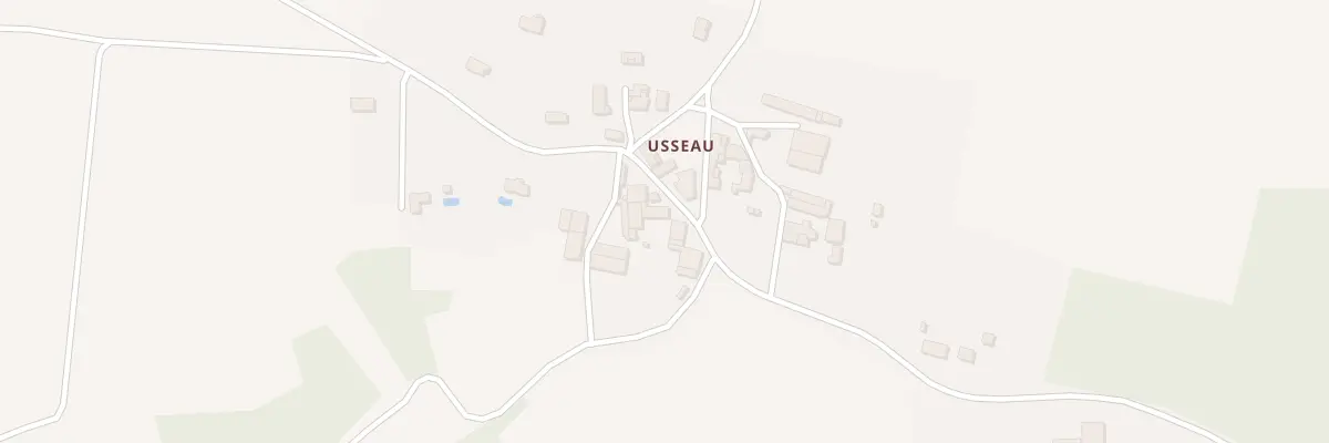Plan du 12 Usseau à Taizé-Aizie