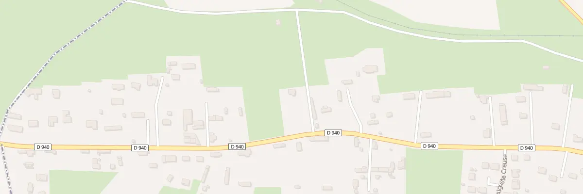 Plan du 750 Rue d’Ecosse aux Loges